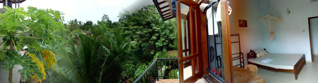 Sunny Side 89 Hotel Galle Exterior foto