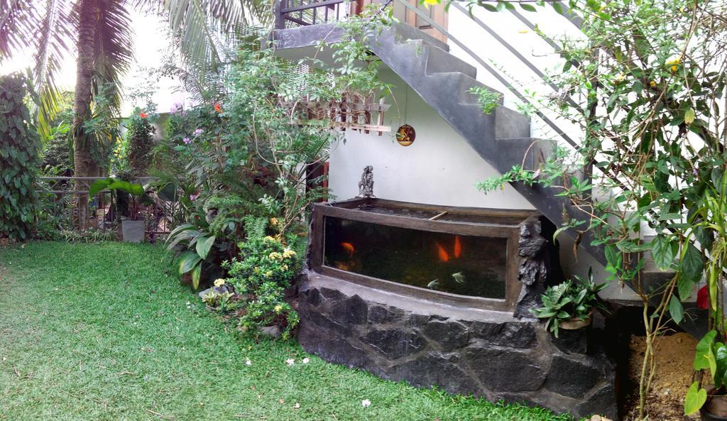 Sunny Side 89 Hotel Galle Exterior foto